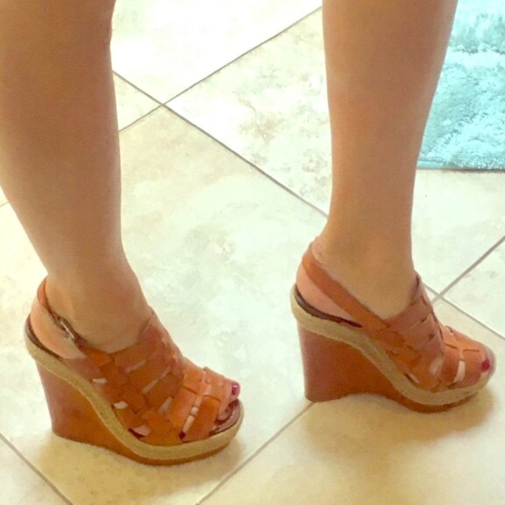 Christian Louboutin Wedges